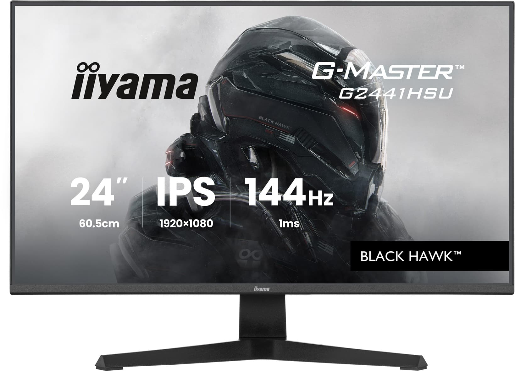 iiyama G-Master (G2441HSU-B1)