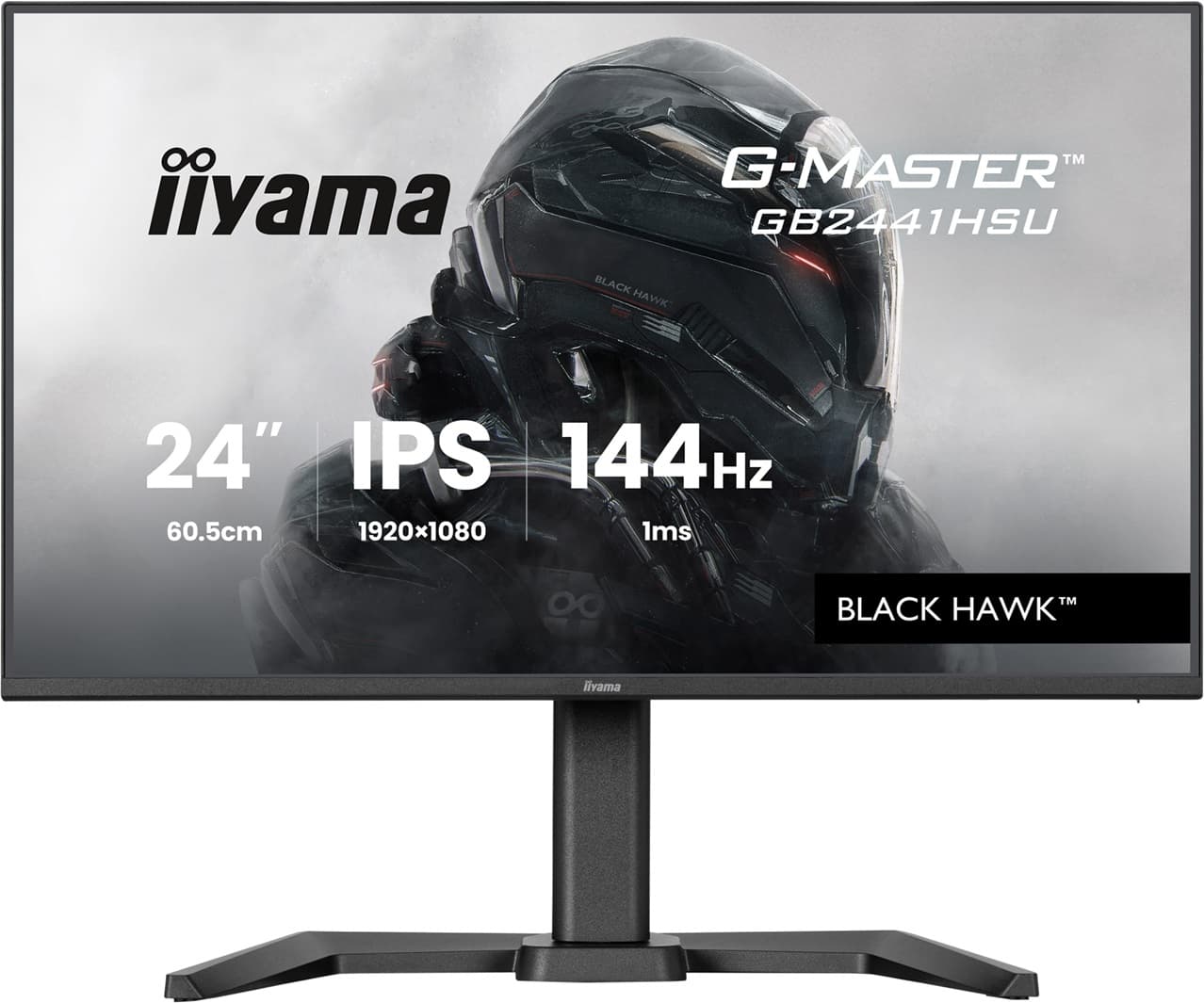 iiyama G-Master (GB2441HSU-B1)