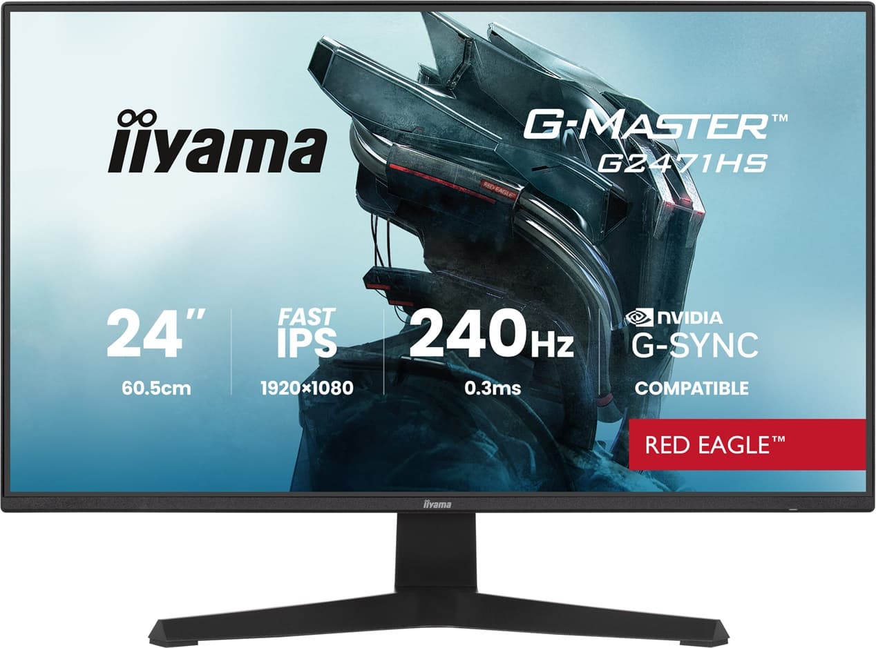 iiyama G-Master (G2471HS-B1)