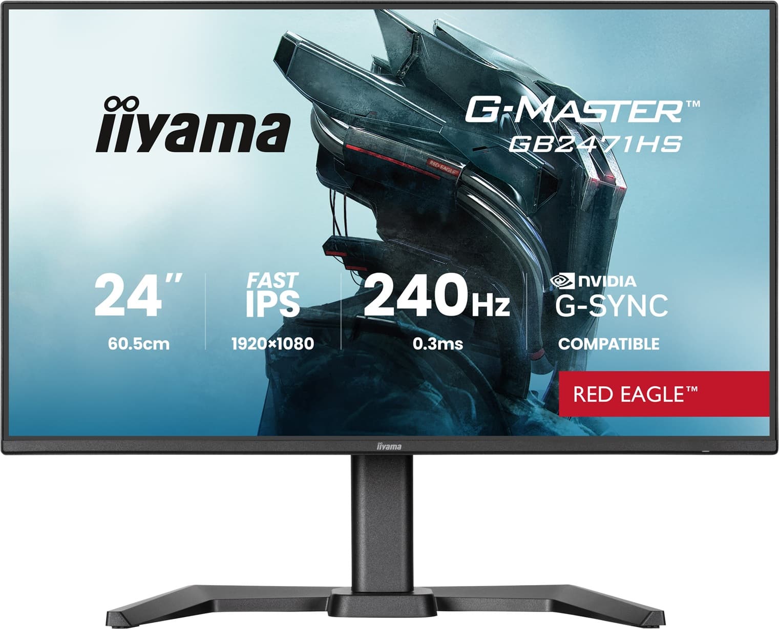 iiyama G-Master (GB2471HS-B1)
