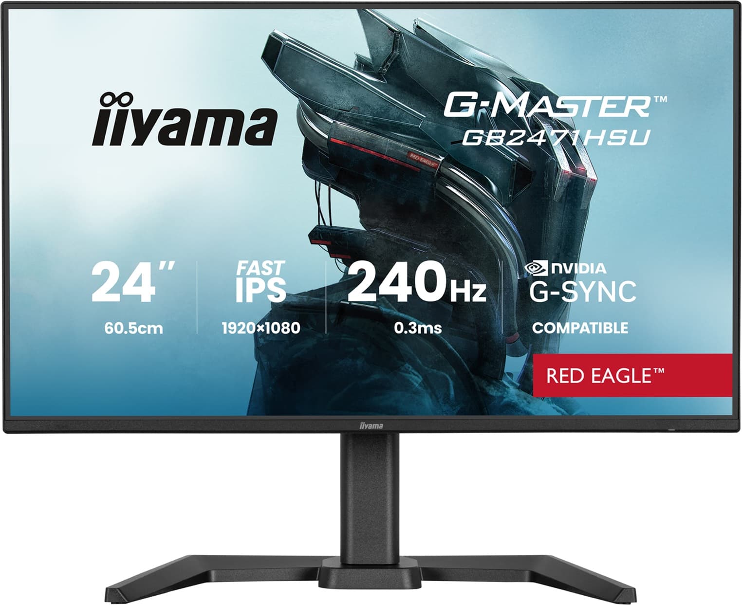iiyama G-Master (GB2471HSU-B1)