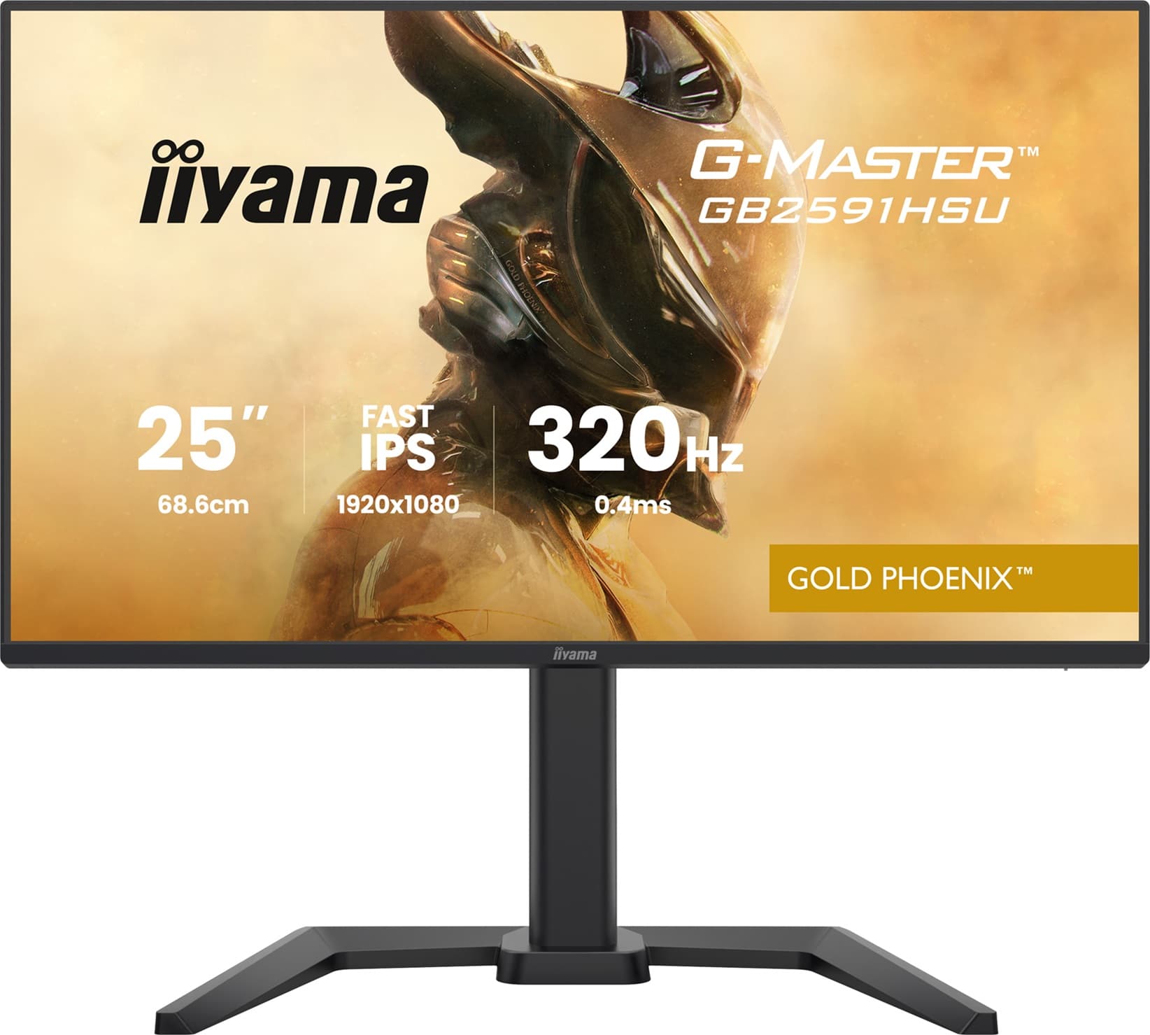 iiyama G-Master (GB2591HSU-B1)