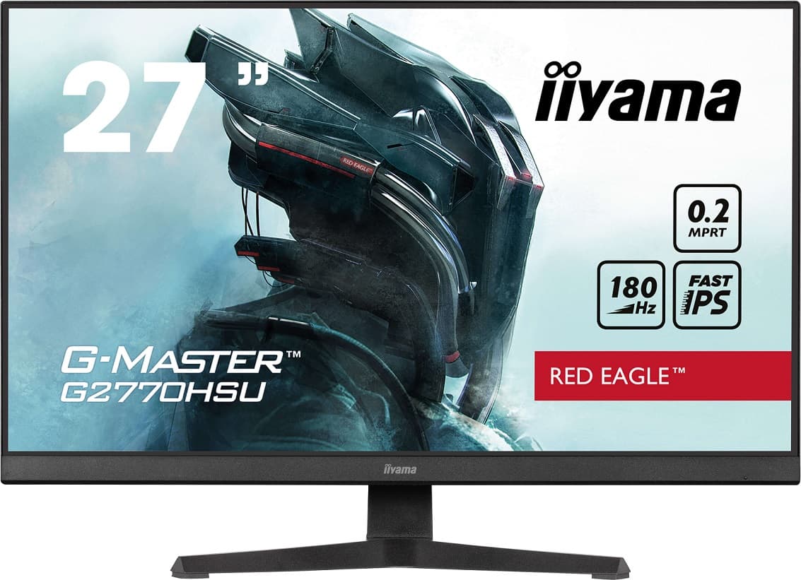 iiyama G-Master (G2770HSU-B6)