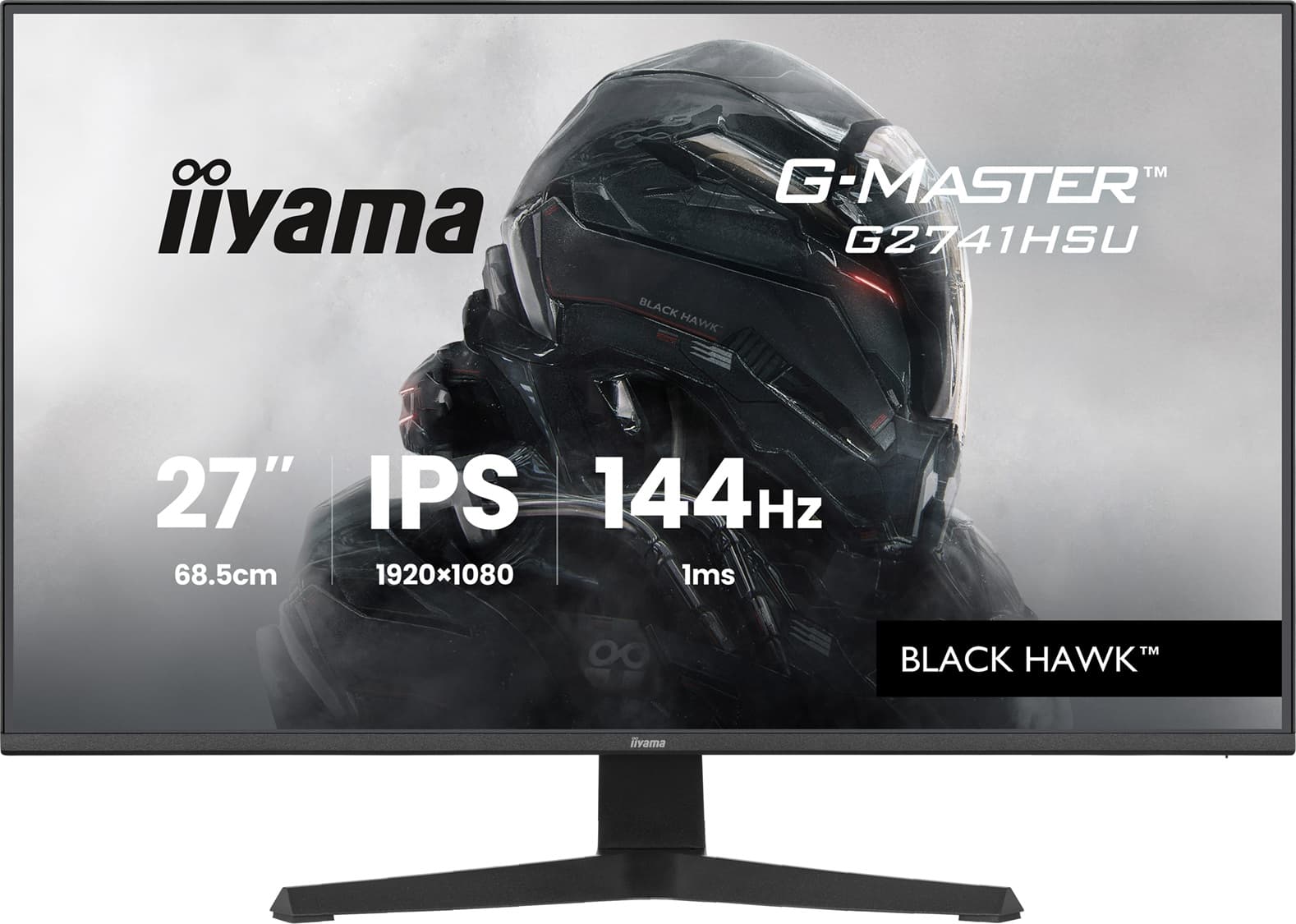 iiyama G-Master (G2741HSU-B1)