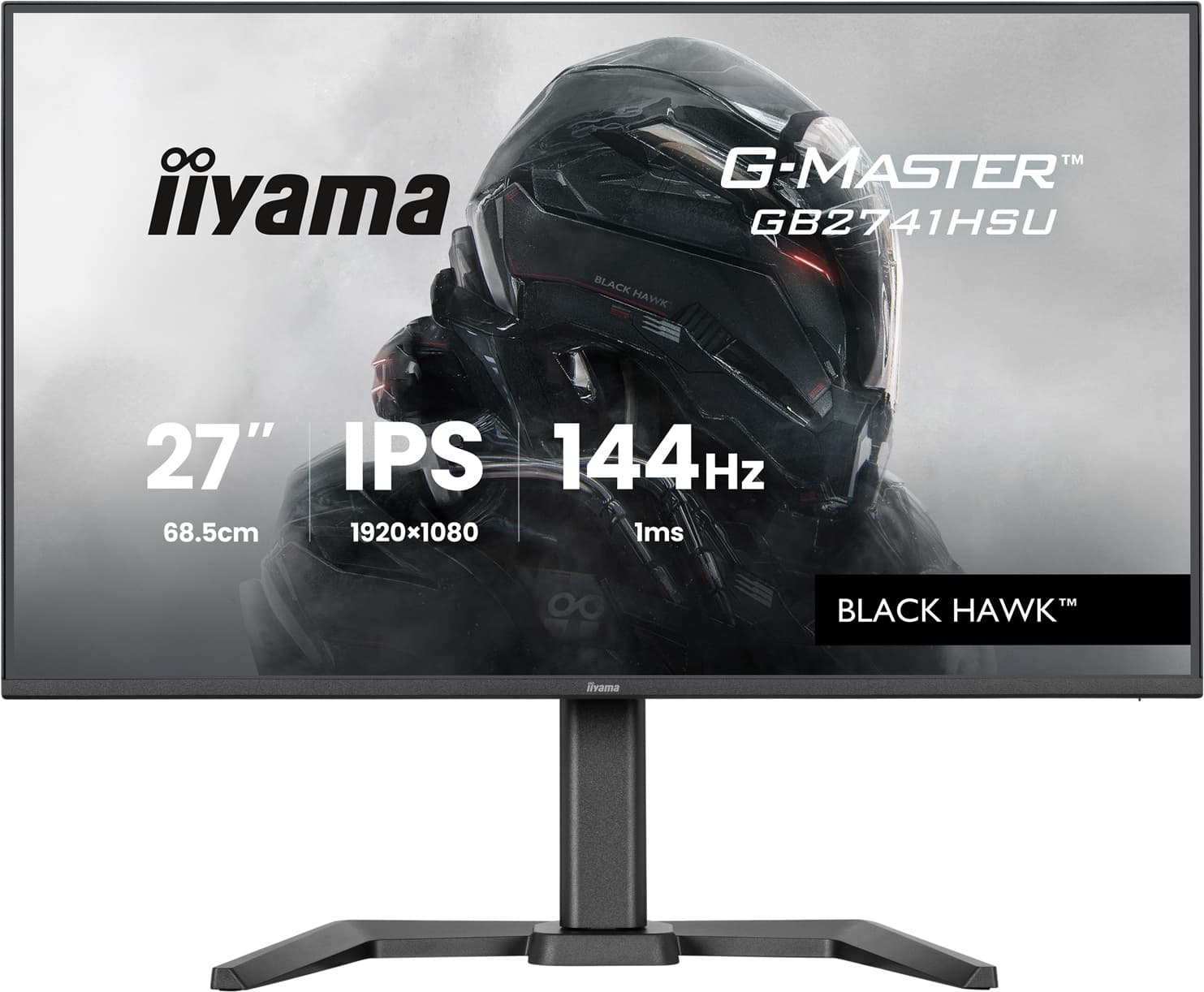 iiyama G-Master (GB2741HSU-B1)