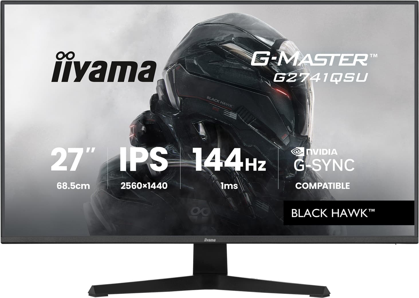 iiyama G-Master (G2741QSU-B1)
