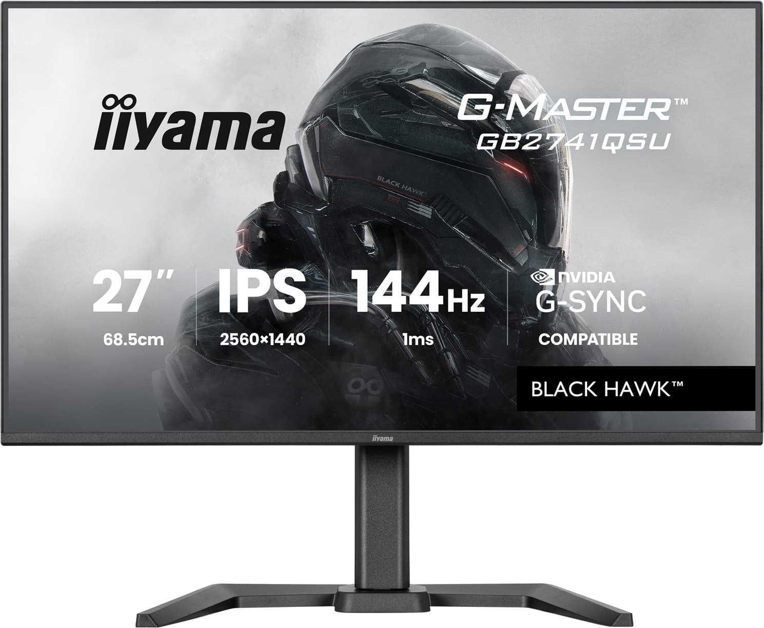 iiyama G-Master (GB2741QSU-B1)