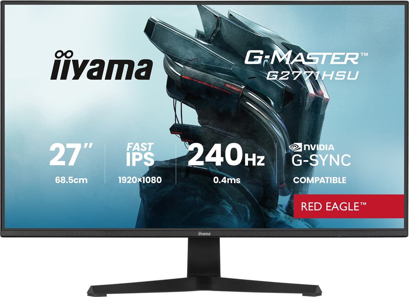 iiyama G-Master (G2771HSU-B1)