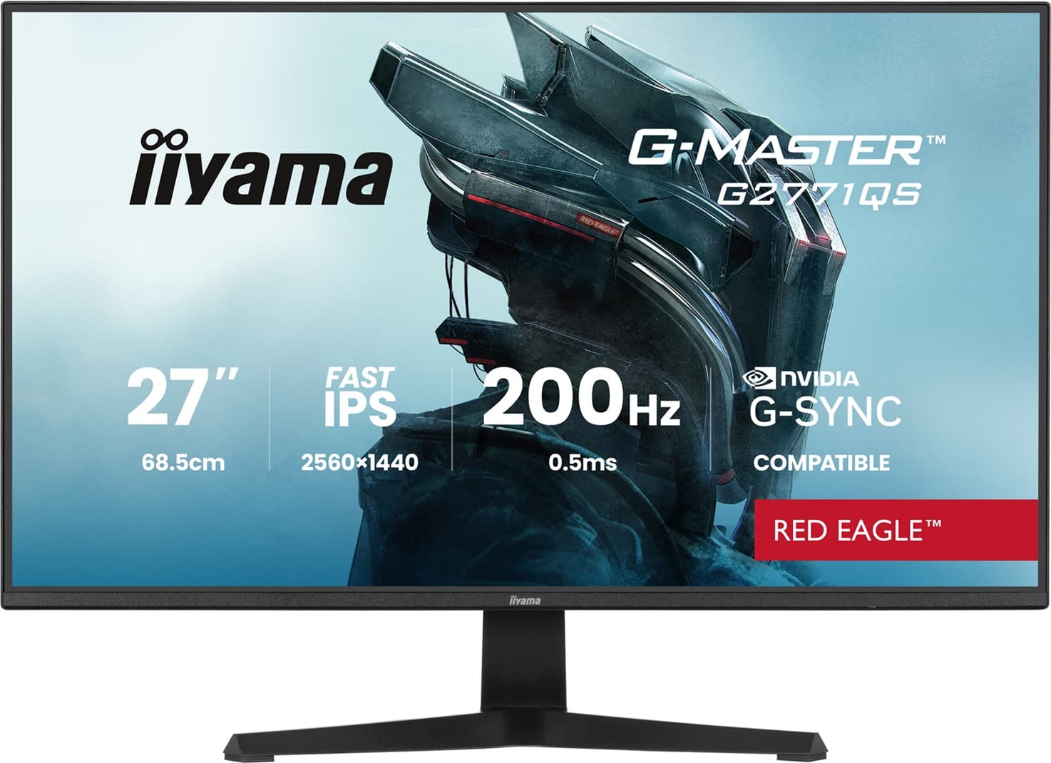 iiyama G-Master (G2771QS-B1)