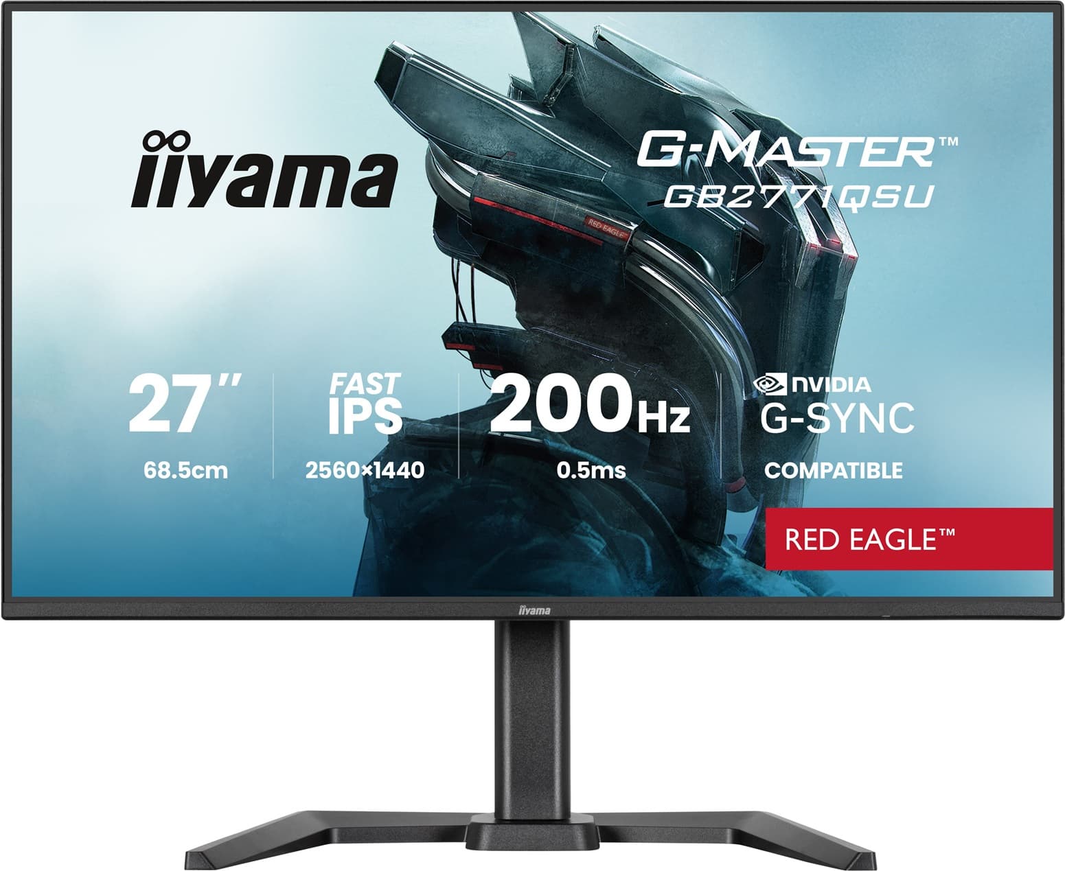 iiyama G-Master (GB2771QSU-B1)