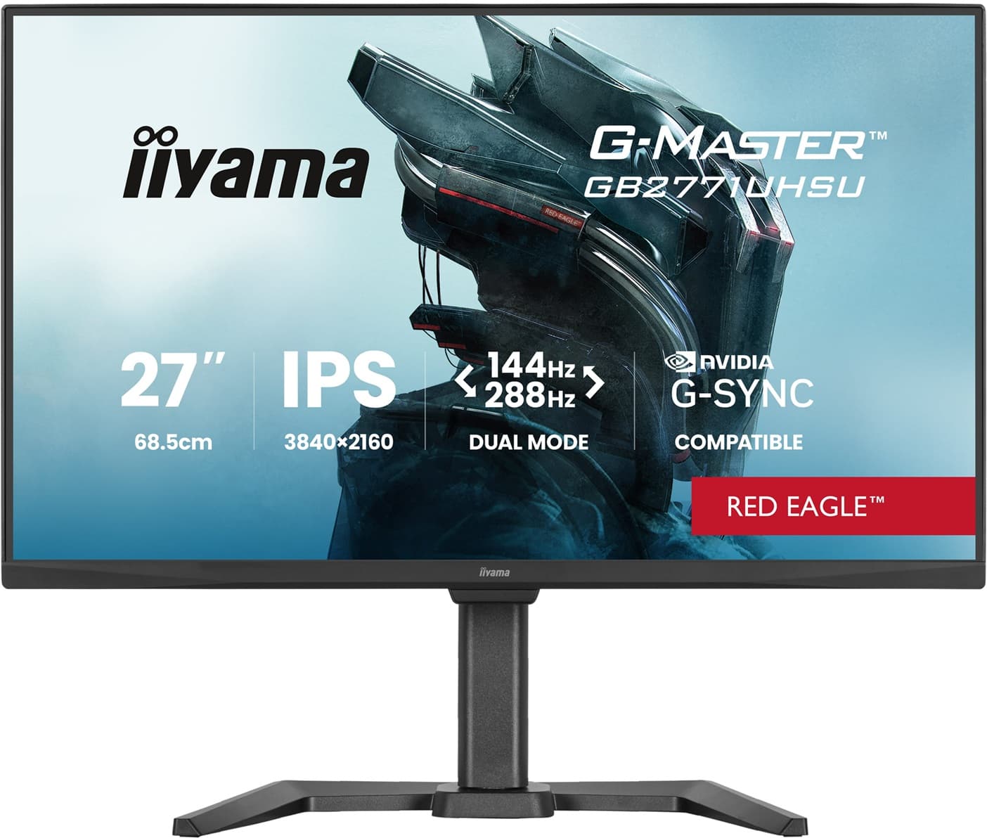 iiyama G-Master (GB2771UHSU-B1)