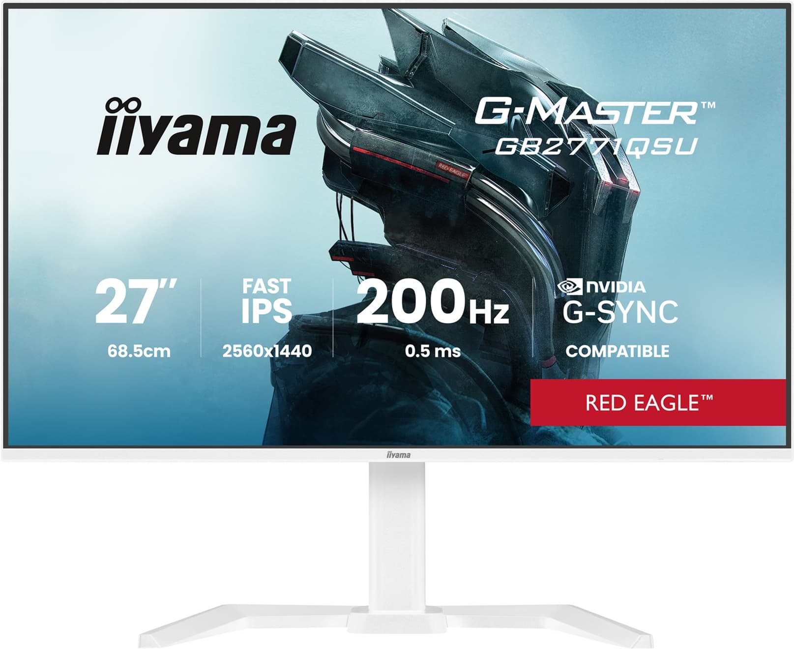 iiyama G-Master (GB2771QSU-W1)