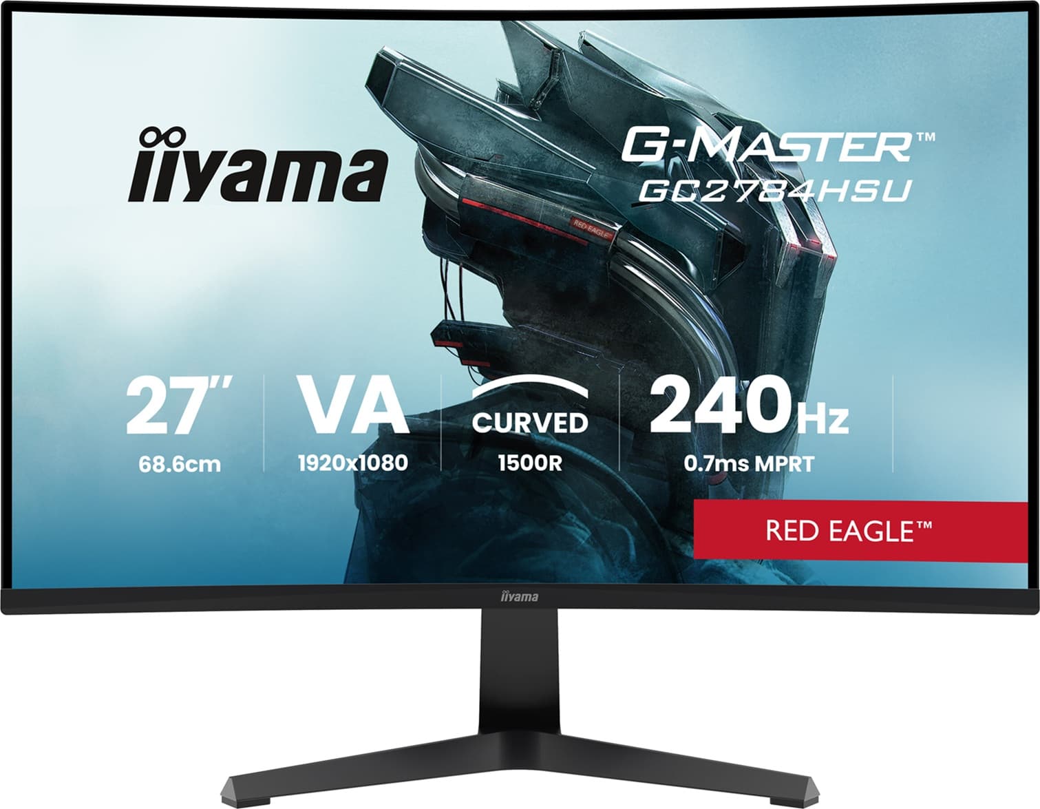 iiyama G-Master (GC2784HSU-B1)
