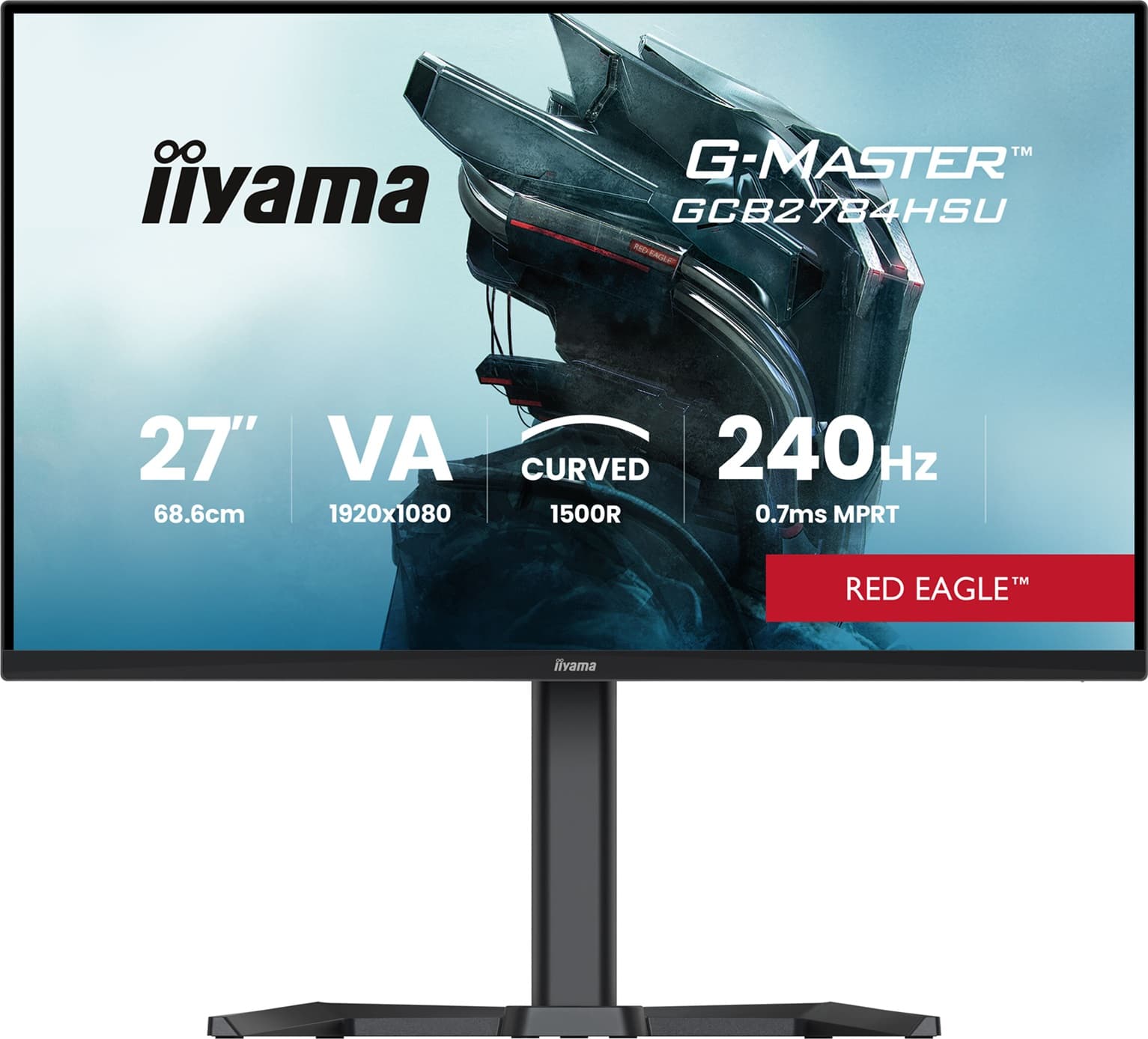 iiyama G-Master (GCB2784HSU-B1)