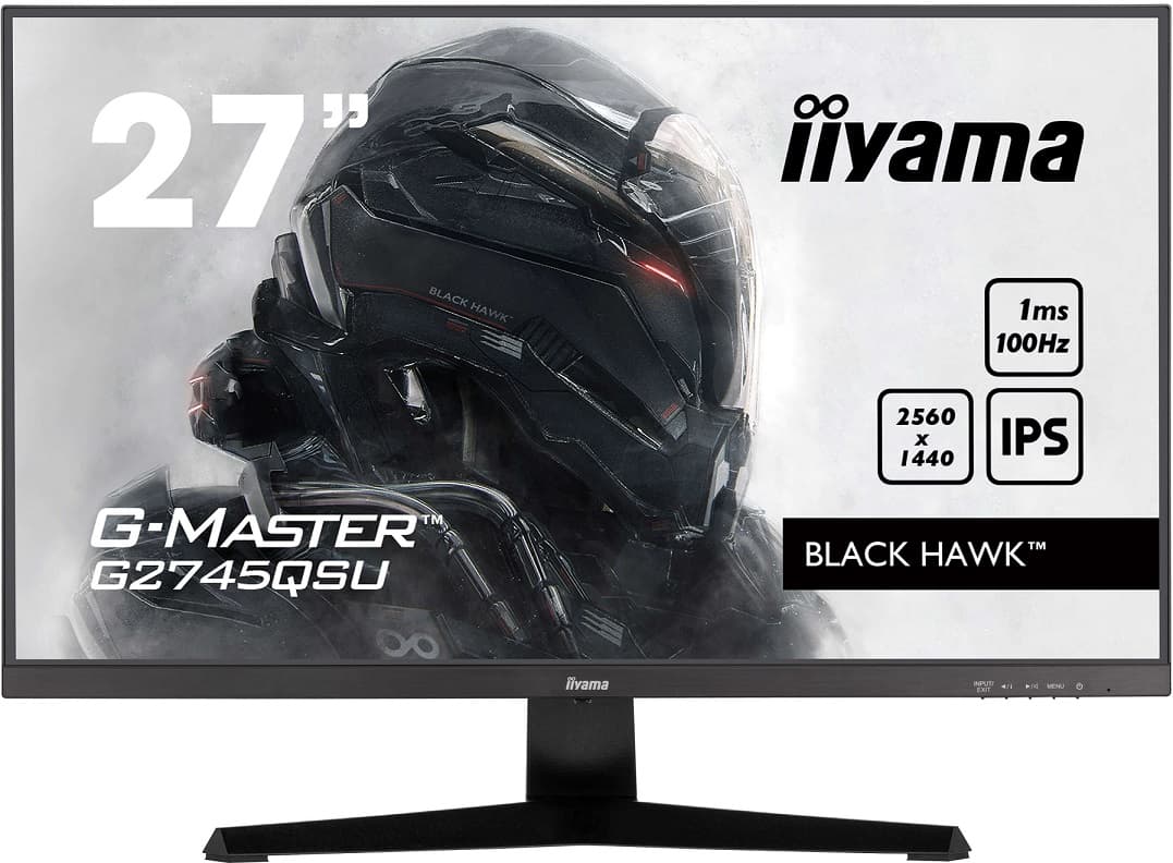 iiyama G-Master (G2745QSU-B2)