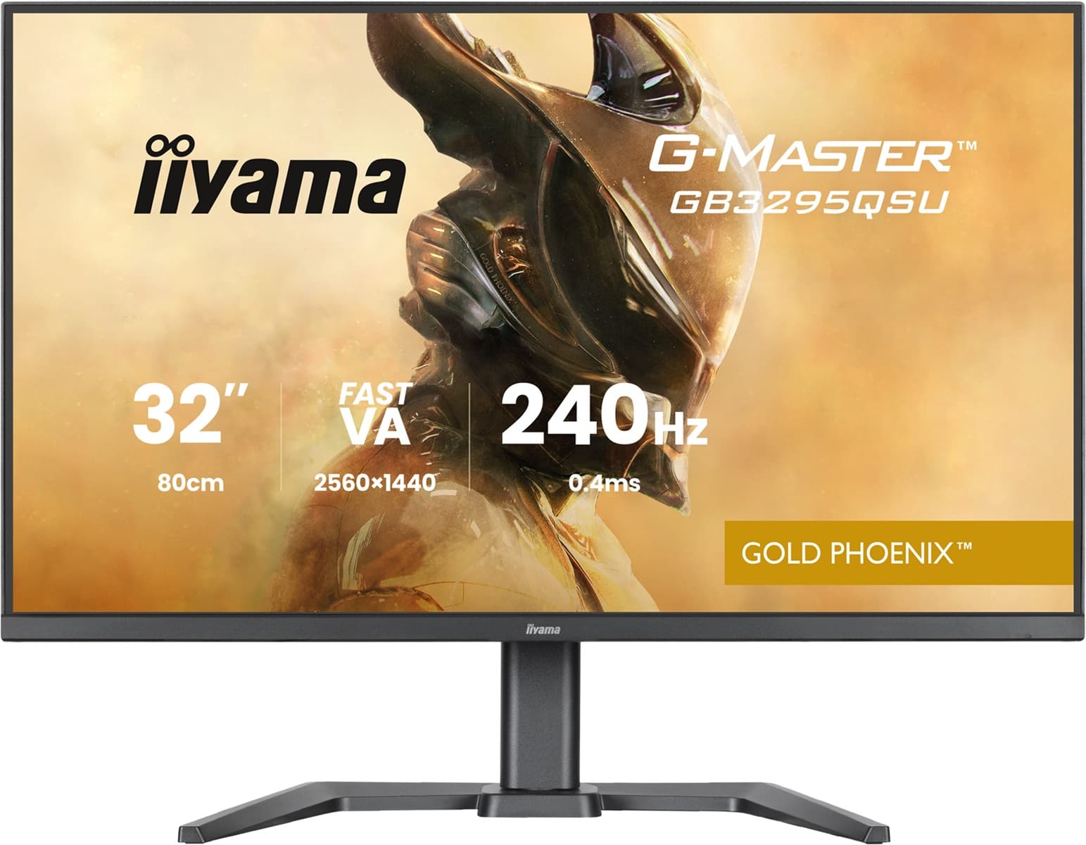 iiyama G-Master (GB3295QSU-B1)