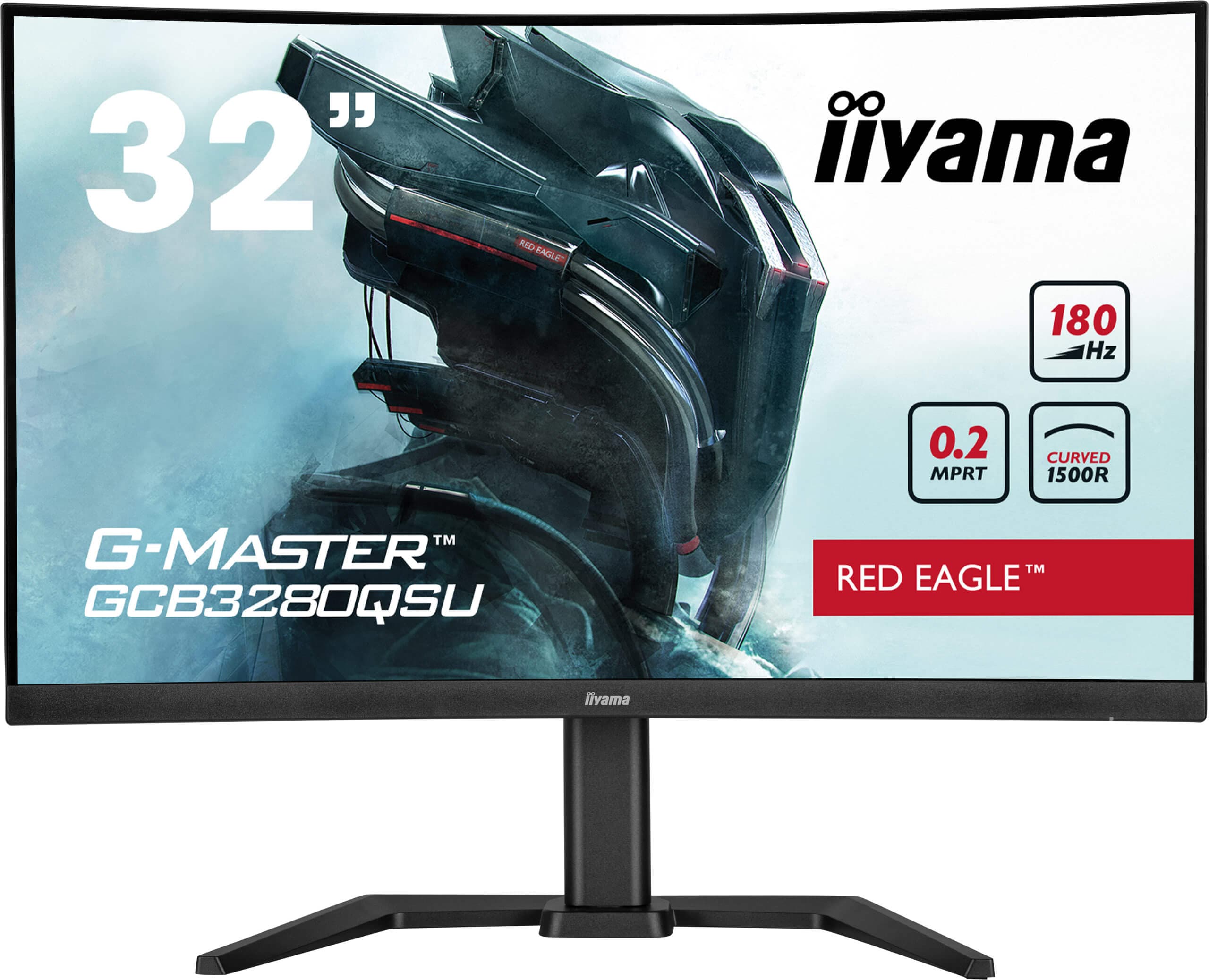 iiyama G-Master (GCB3280QSU-B2)