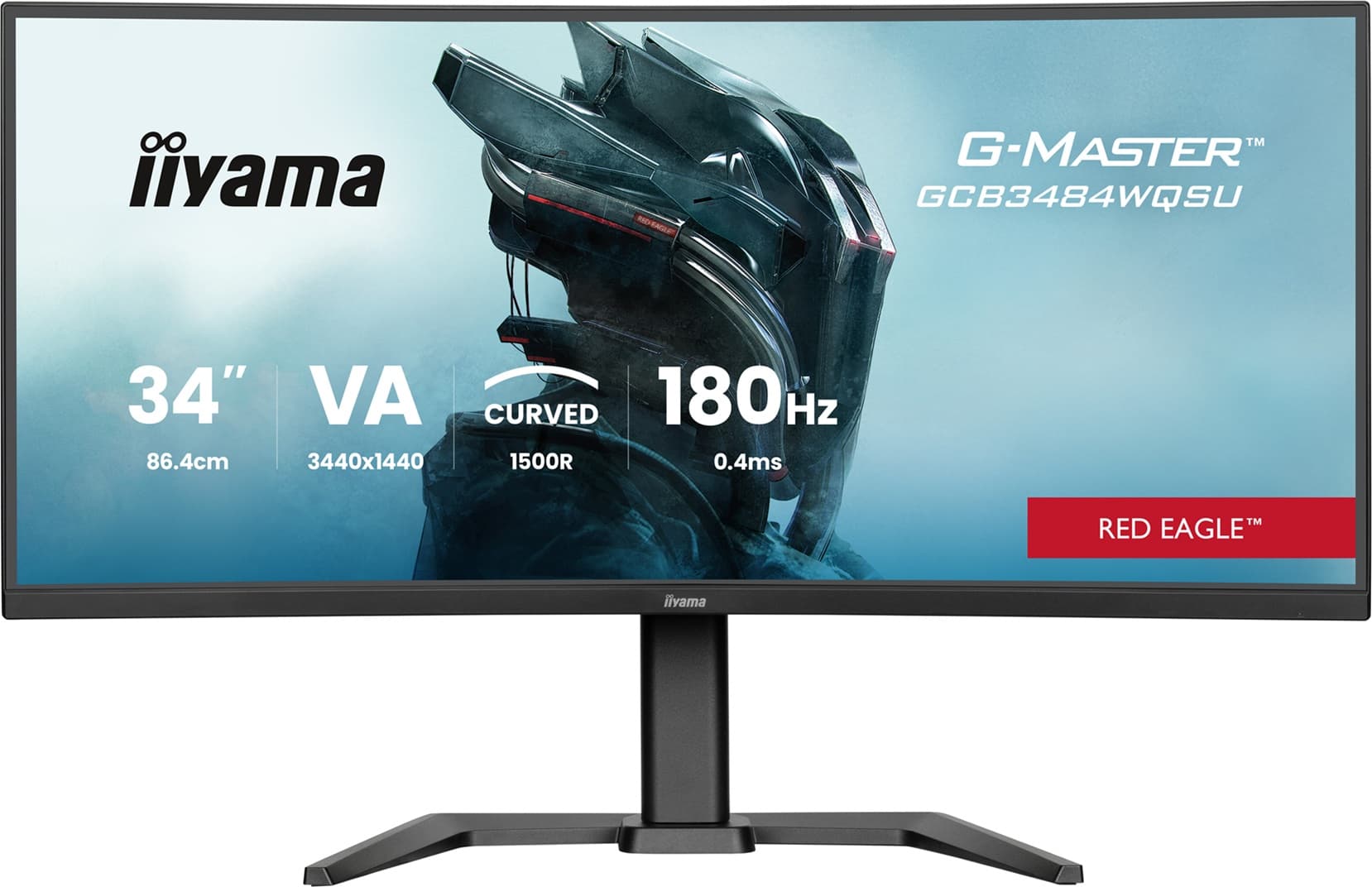 iiyama G-Master (GCB3484WQSU-B1)