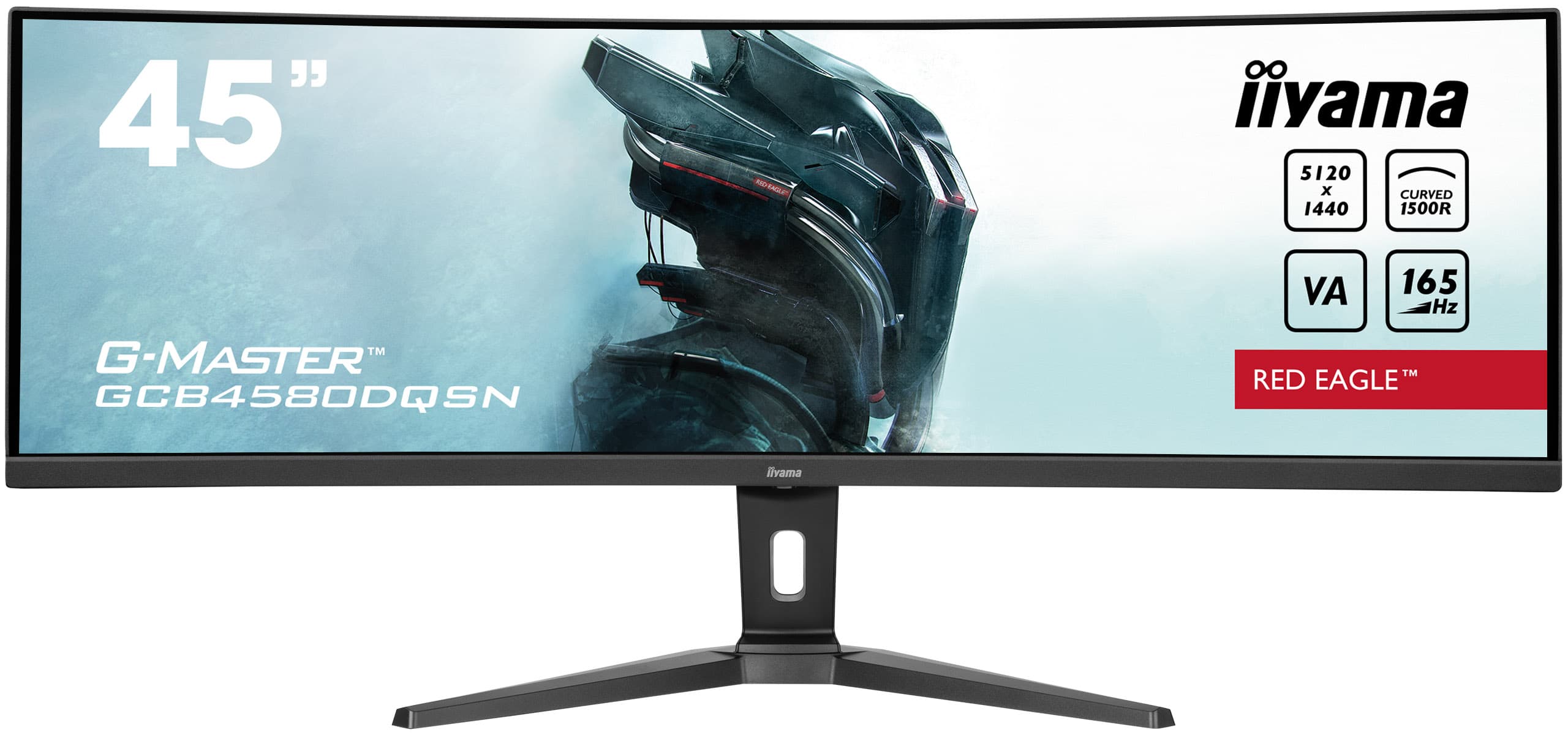 iiyama G-Master (GCB4580DQSN-B1)