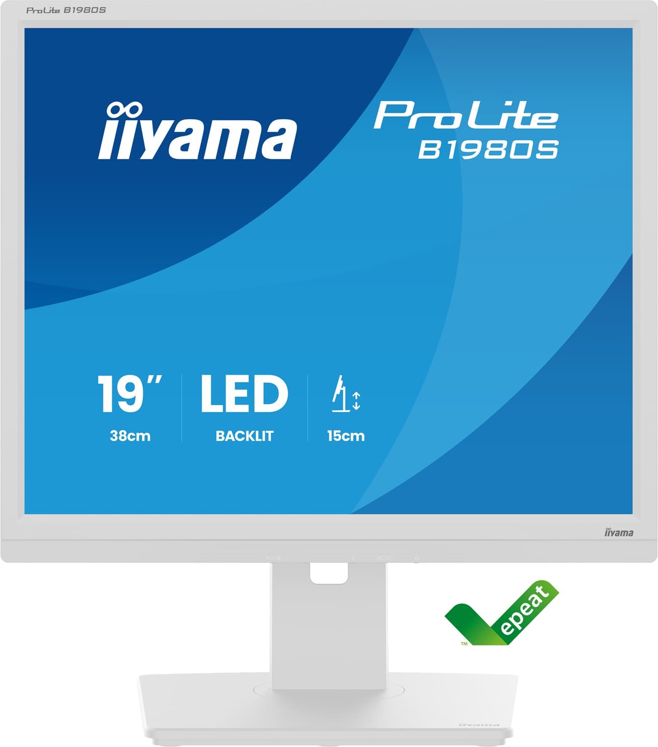 iiyama ProLite (B1980S-W1)
