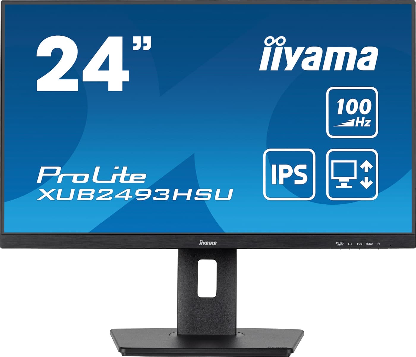 iiyama ProLite (XUB2493HSU-B7)