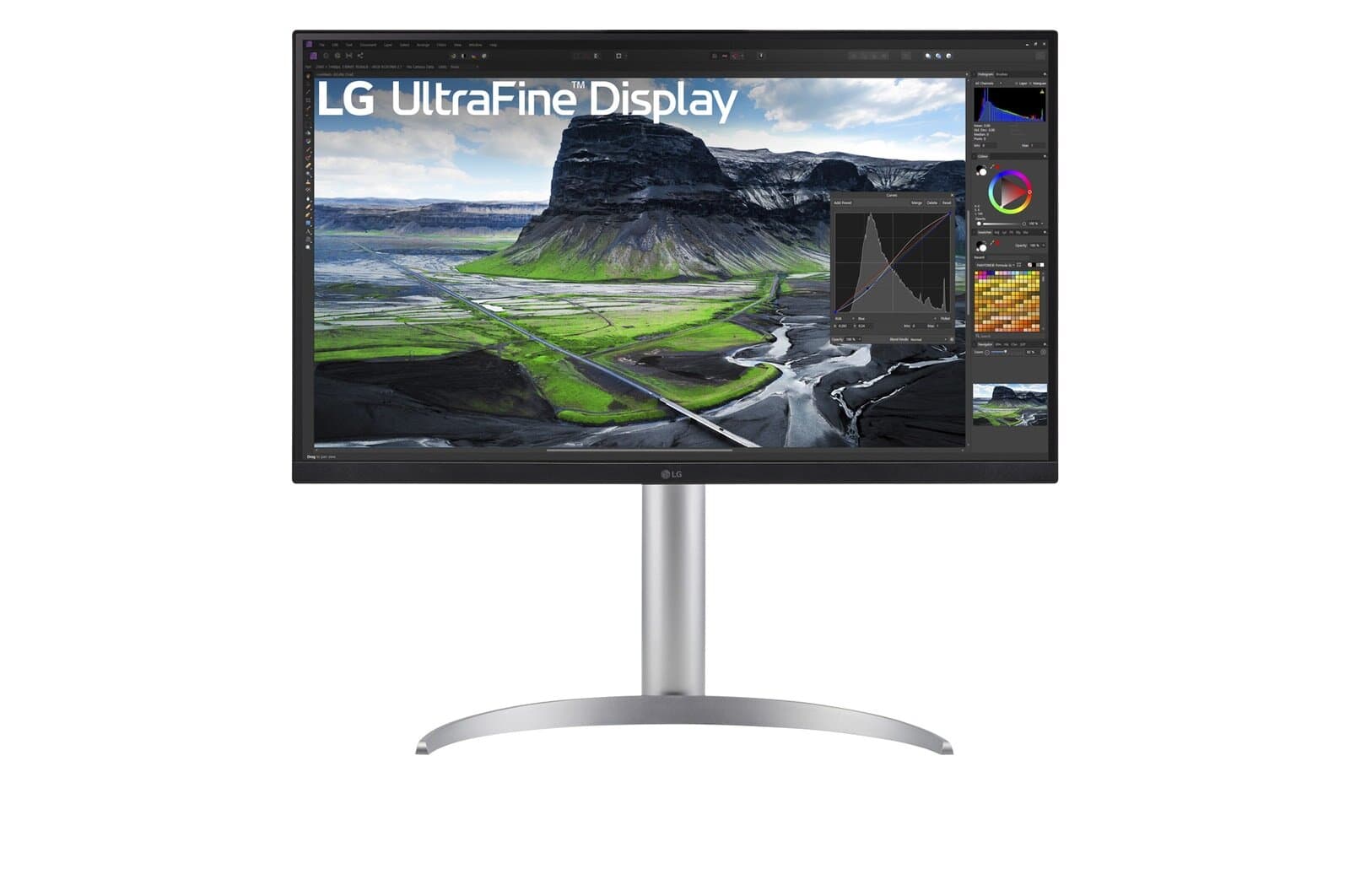 LG (27UQ850V-W)
