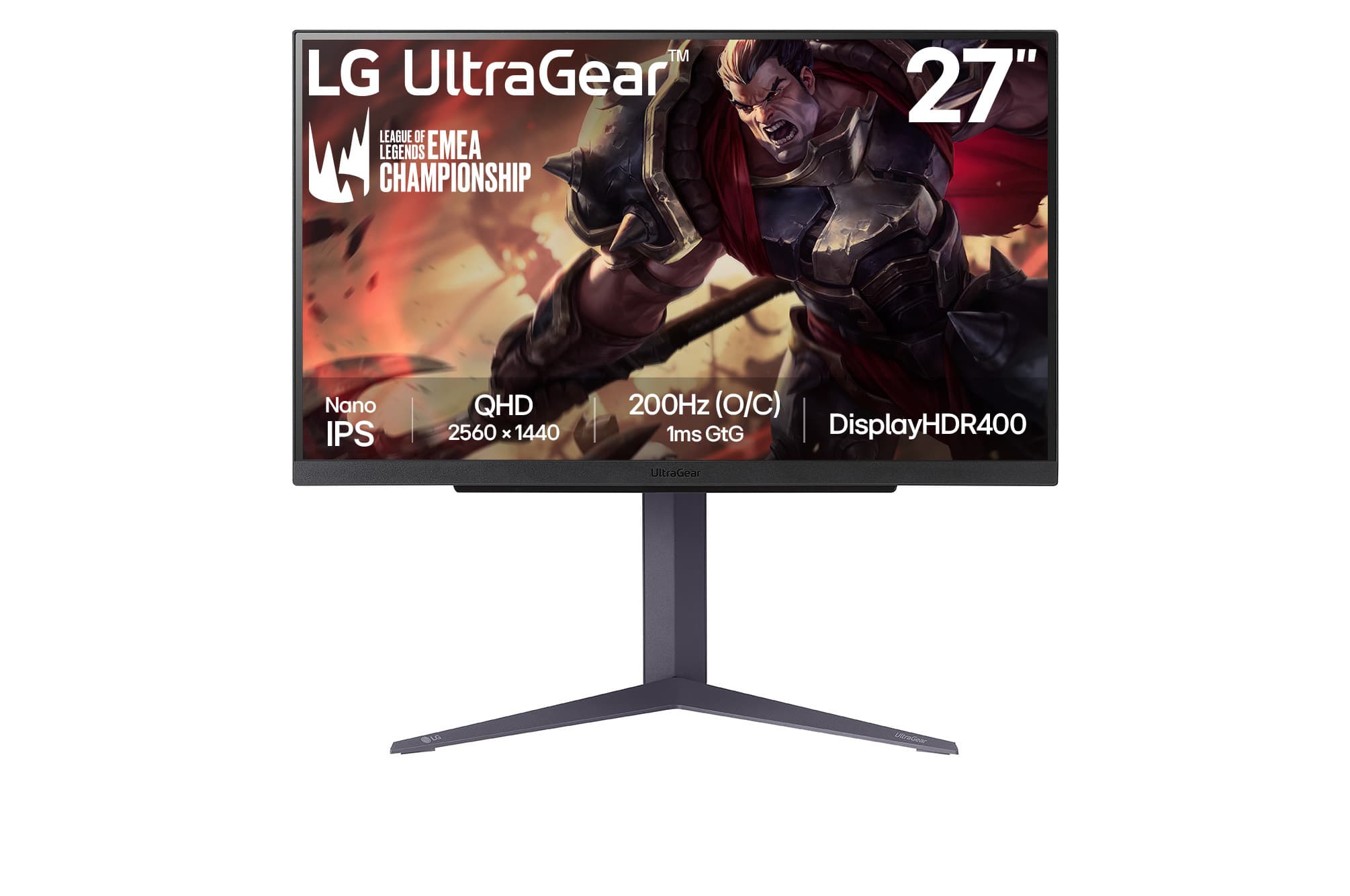 LG UltraGear (27GS85Q-B)