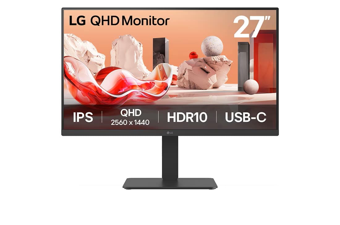 LG (27BA65QB)