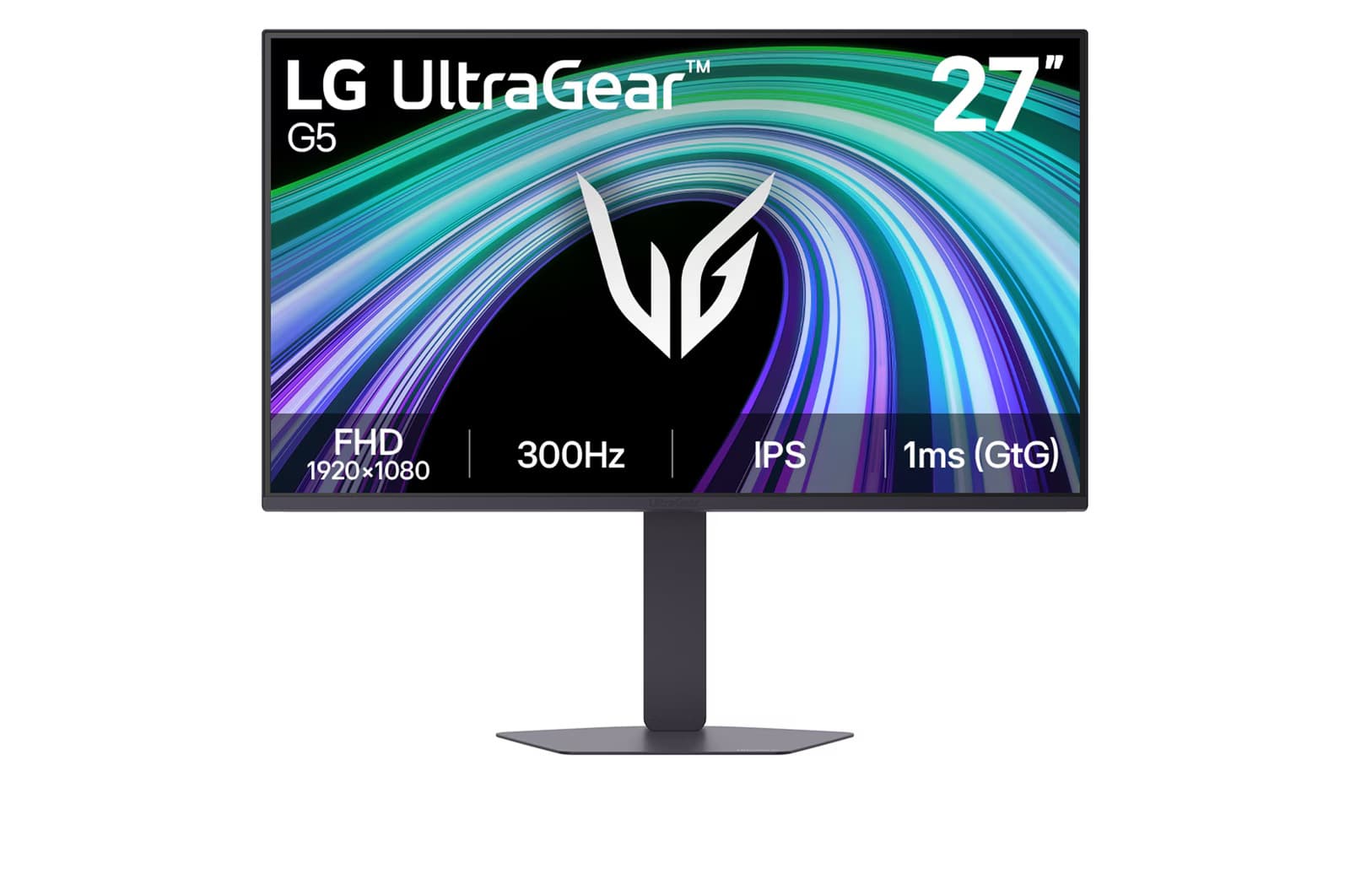 LG UltraGear (27G550B-B)
