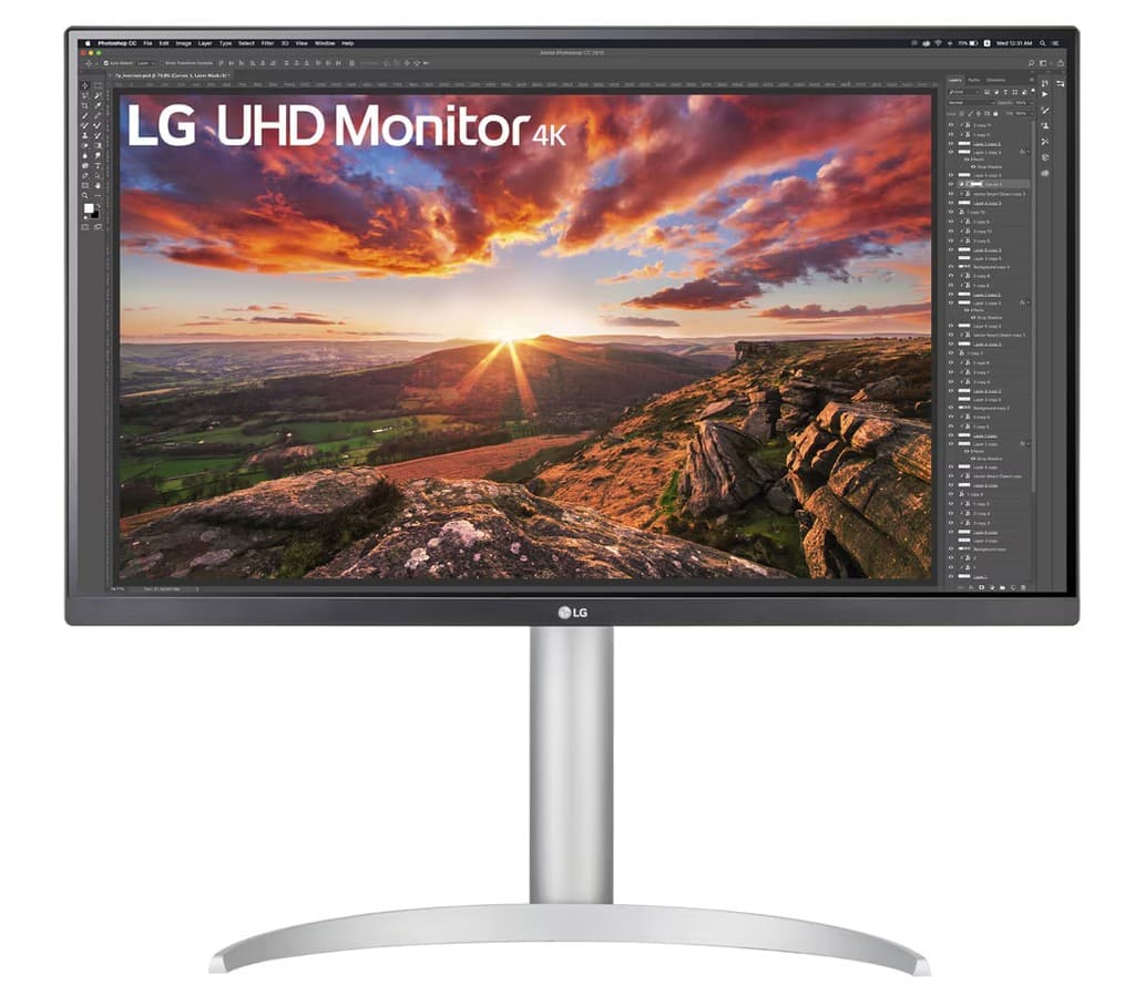 LG (27UP850K-W)