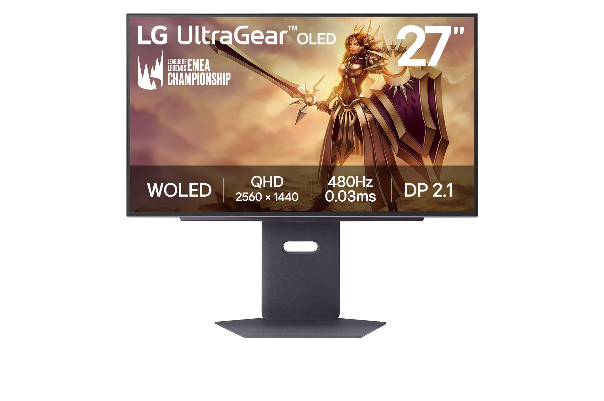 LG UltraGear (27GX790A-B)