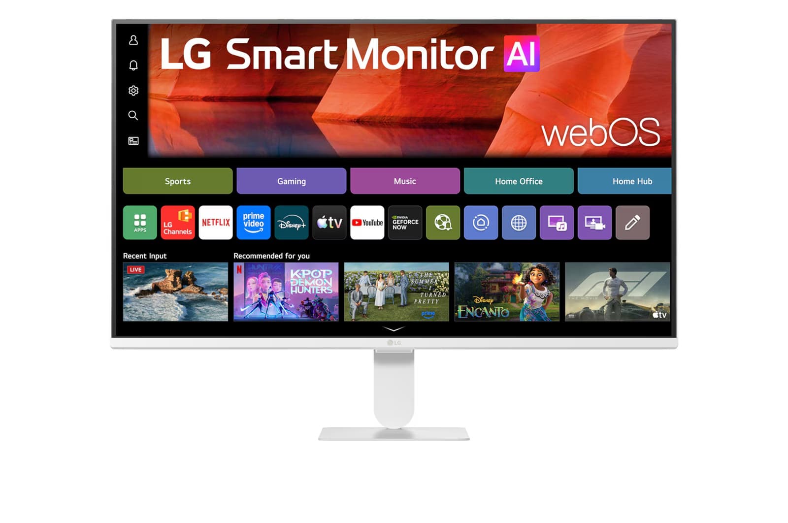 LG (27U511SB-W)