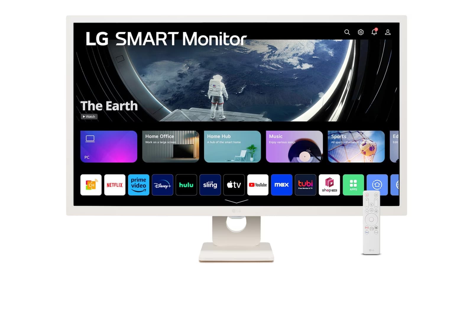 LG (32SR50F-W)