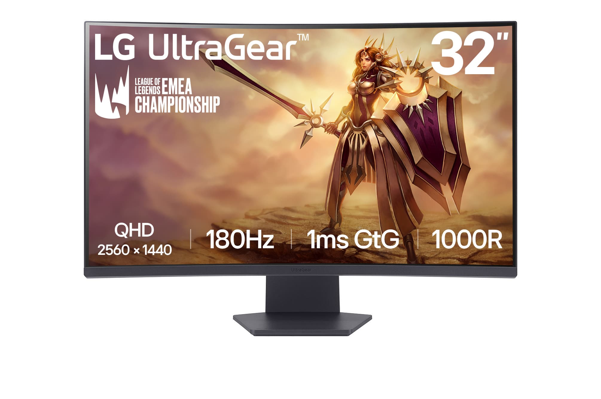 LG UltraGear (32GS60QC-B)