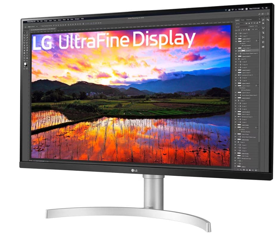 LG (32UN650K-W)