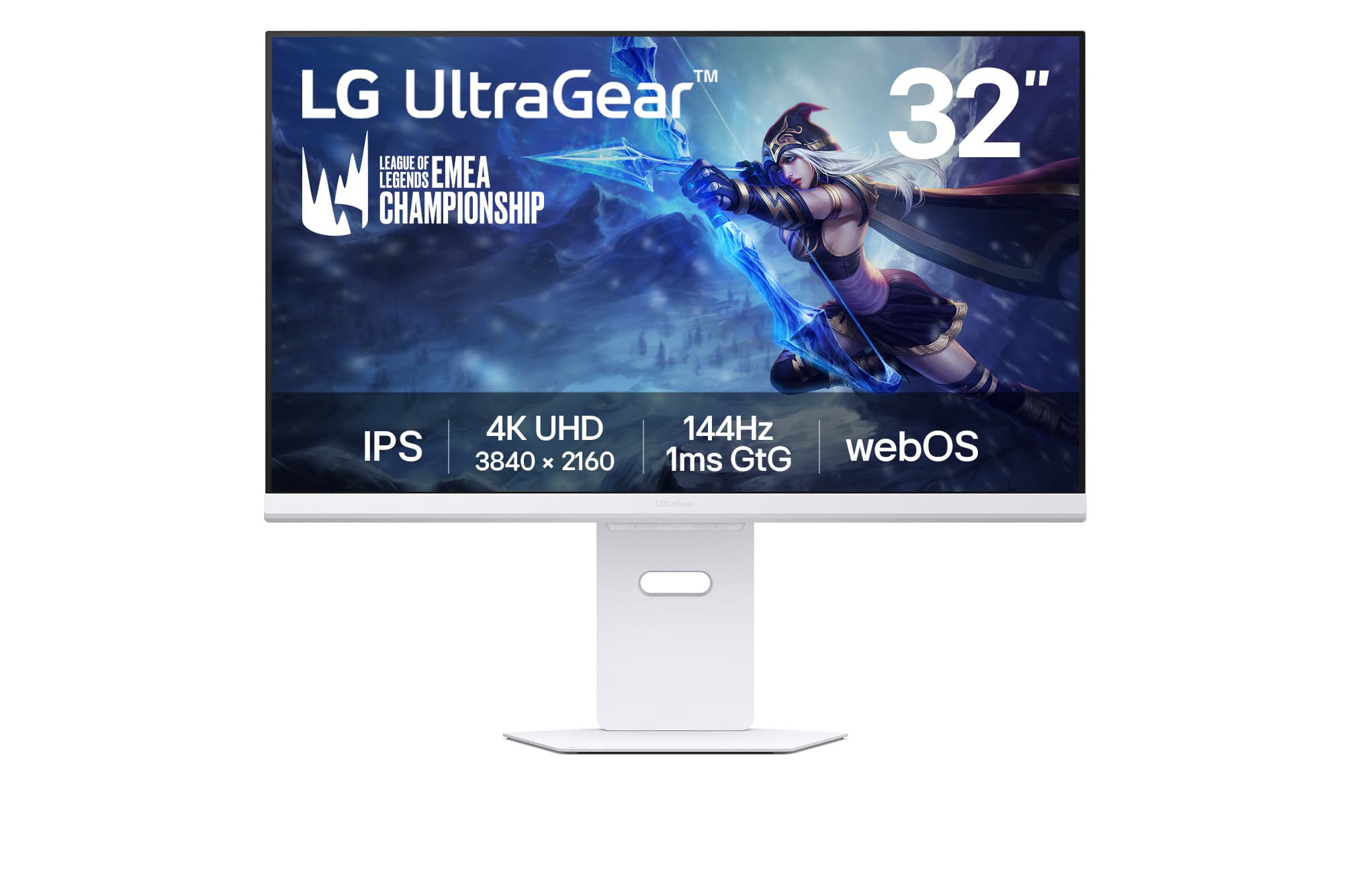 LG UltraGear (32G810SA-W)