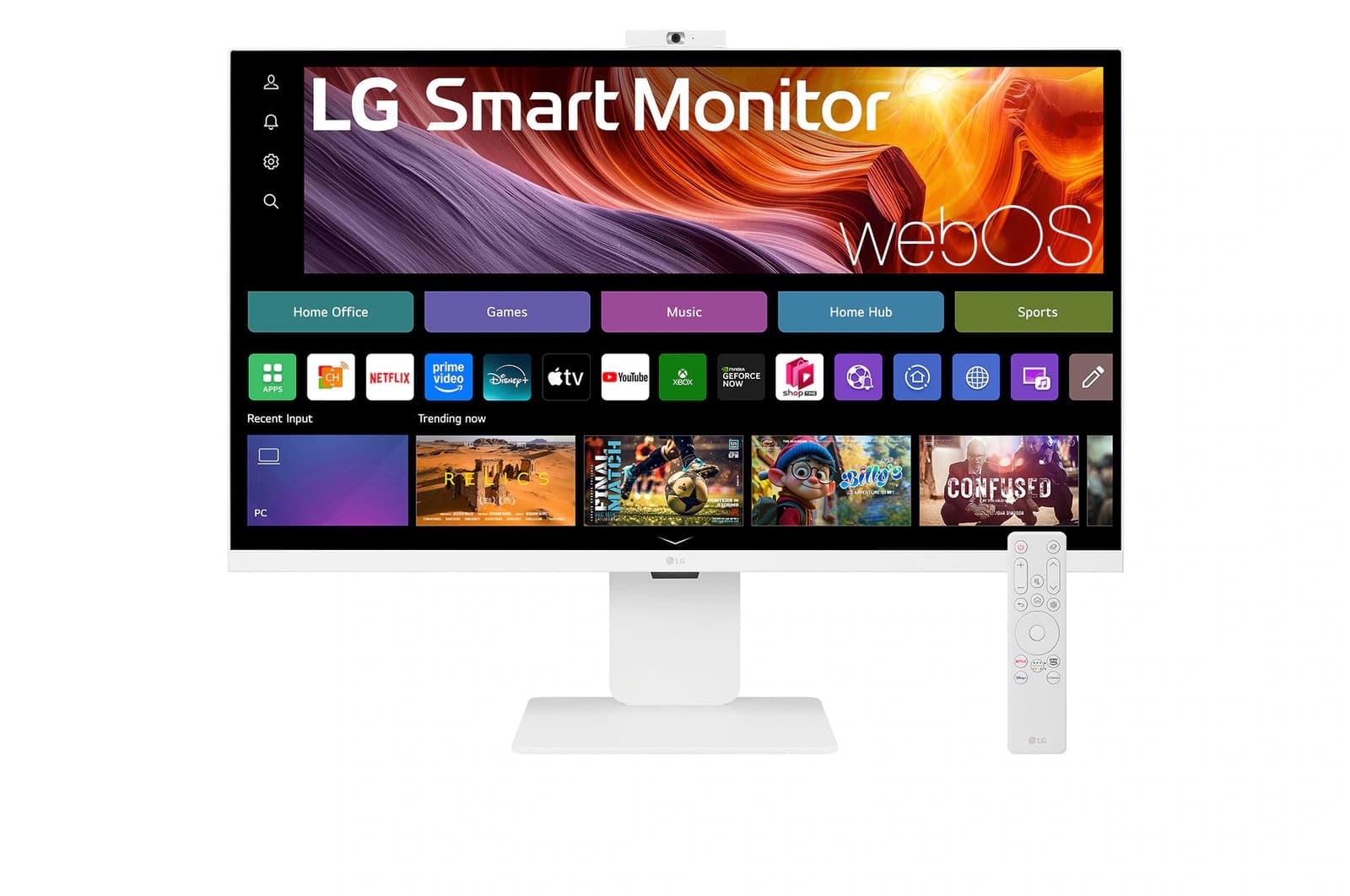 LG (32U850SA-W)