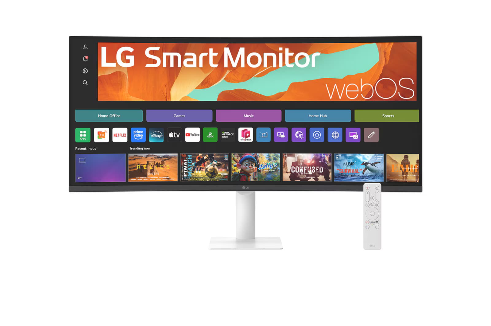 LG (34U601SA-W)