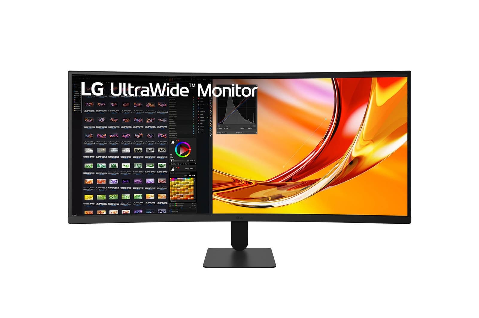 LG UltraWide (34U601B-B)