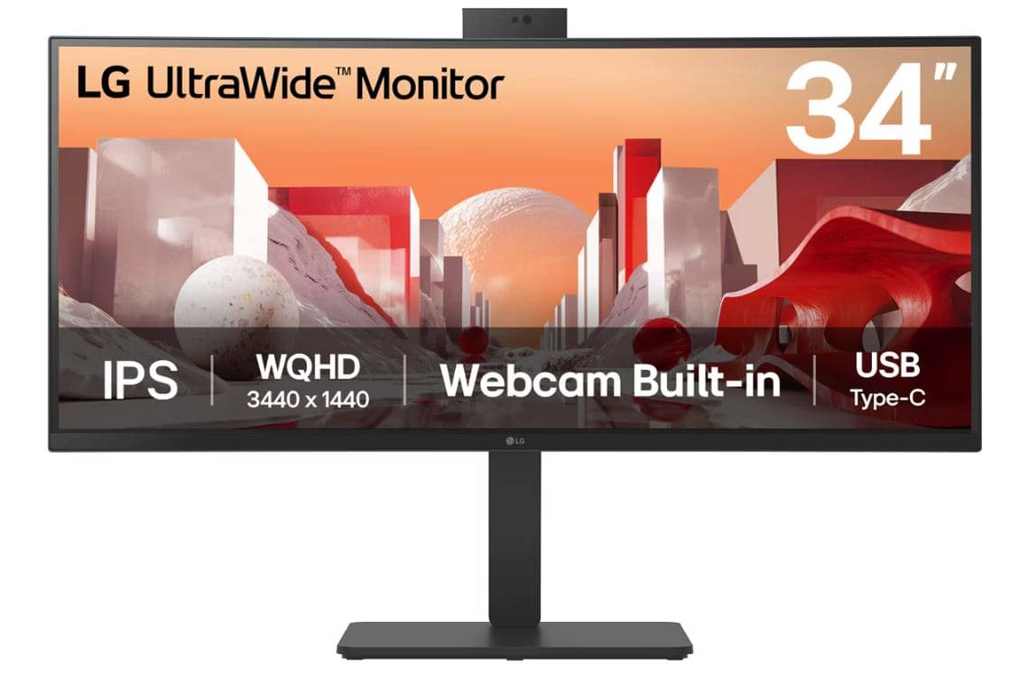 LG UltraWide (34BA85QE-B)