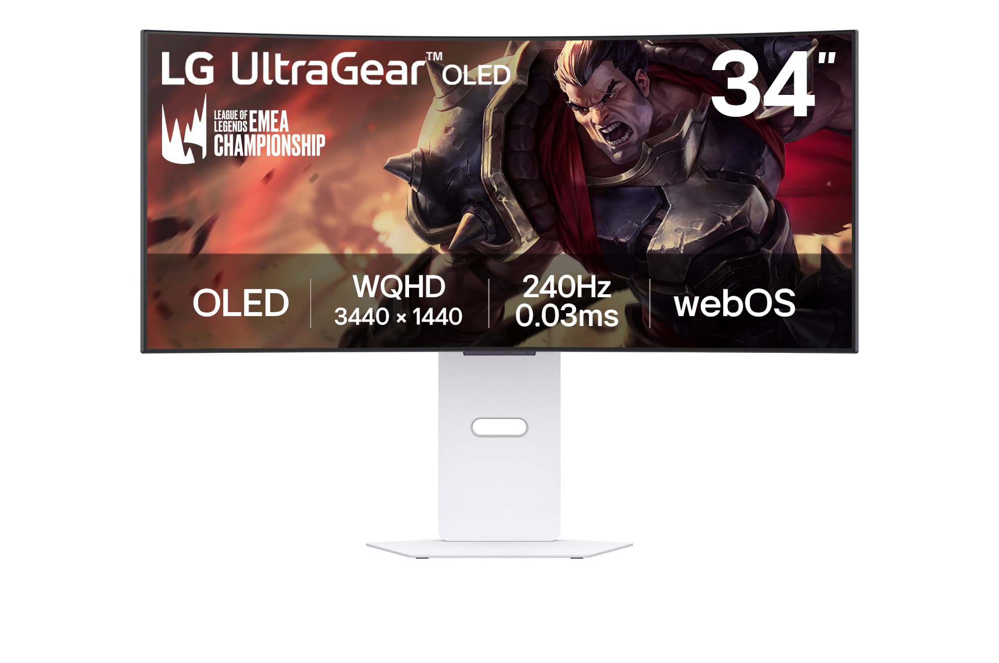 LG UltraGear (34GX90SA-W)