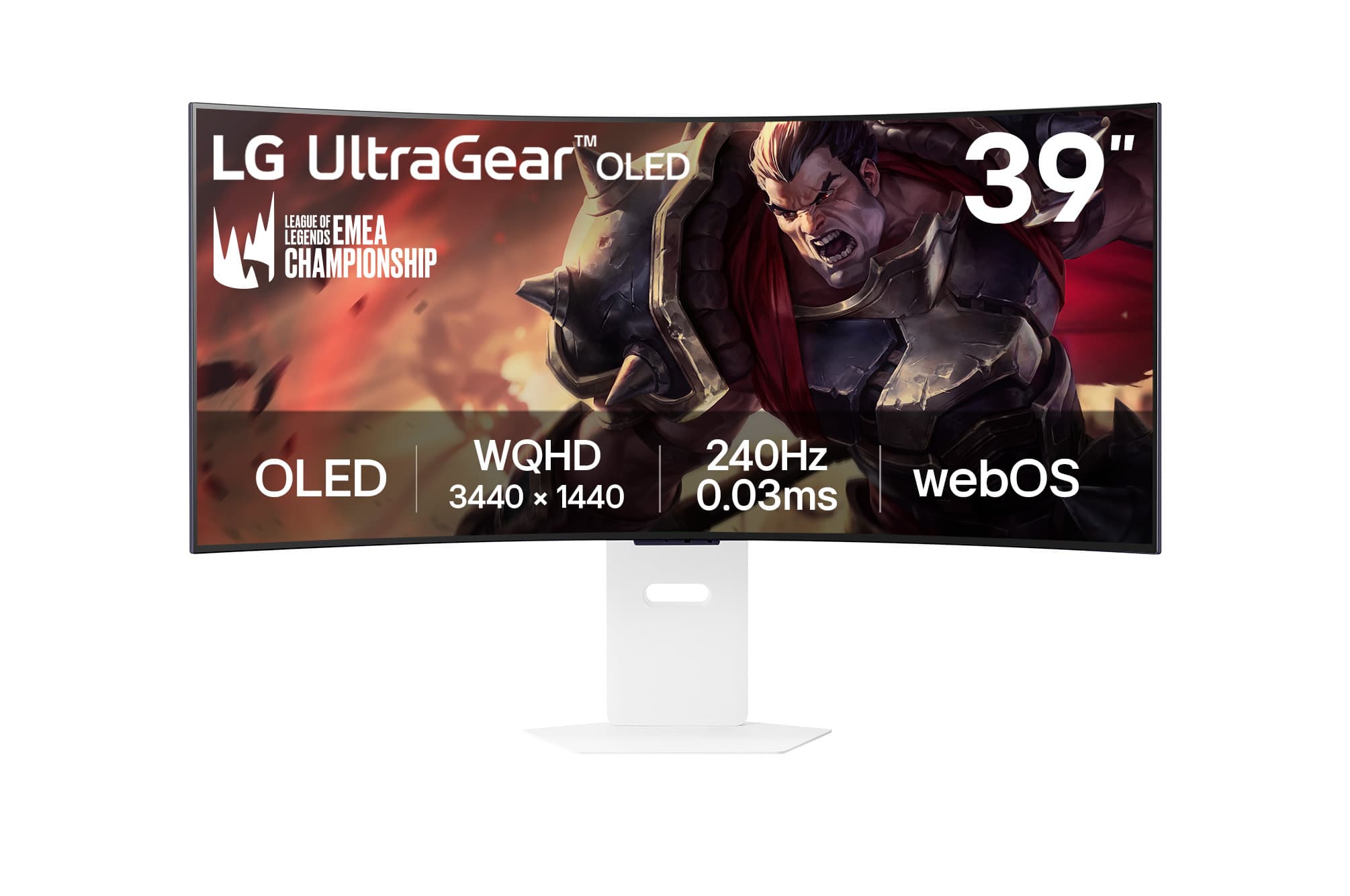 LG UltraGear (39GX90SA-W)