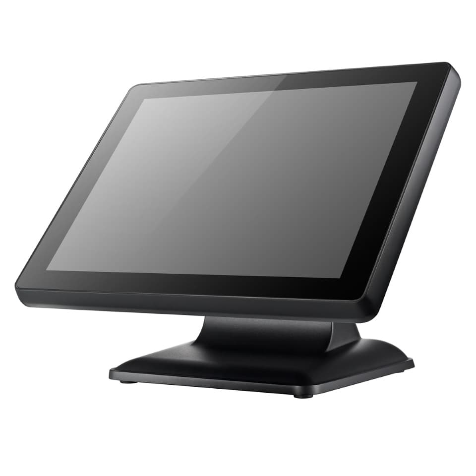VariPOS 850 PCT - 15" multitouch, RAM 8GB, SSD 256GB, Win 11, stojan