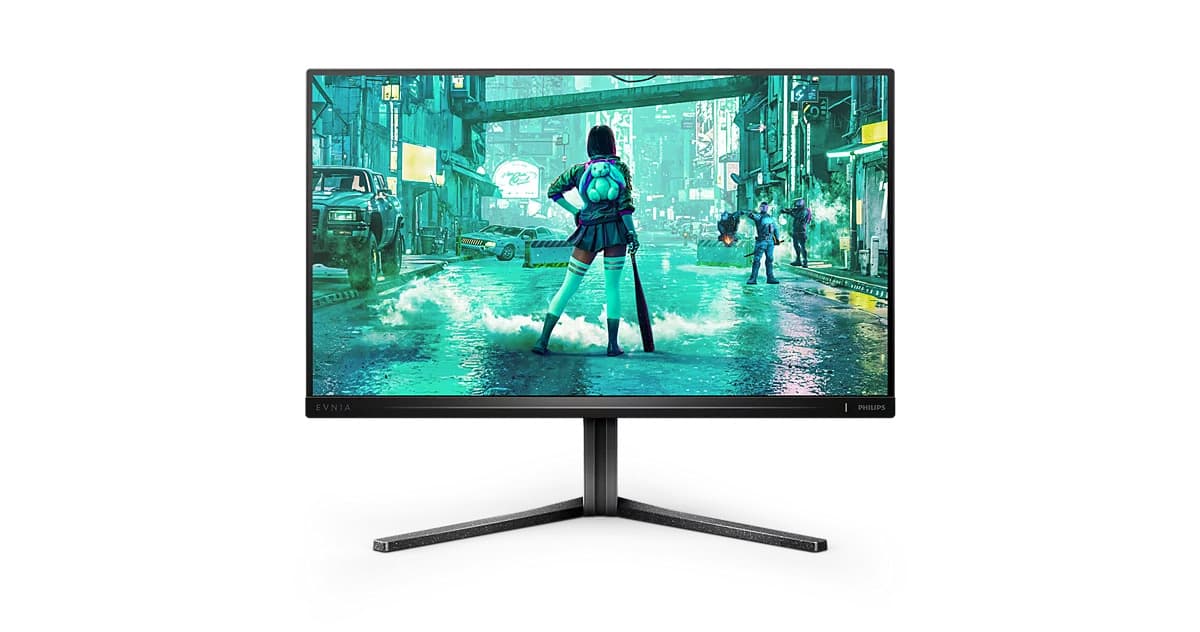 25" LED Philips 25M2N3200U