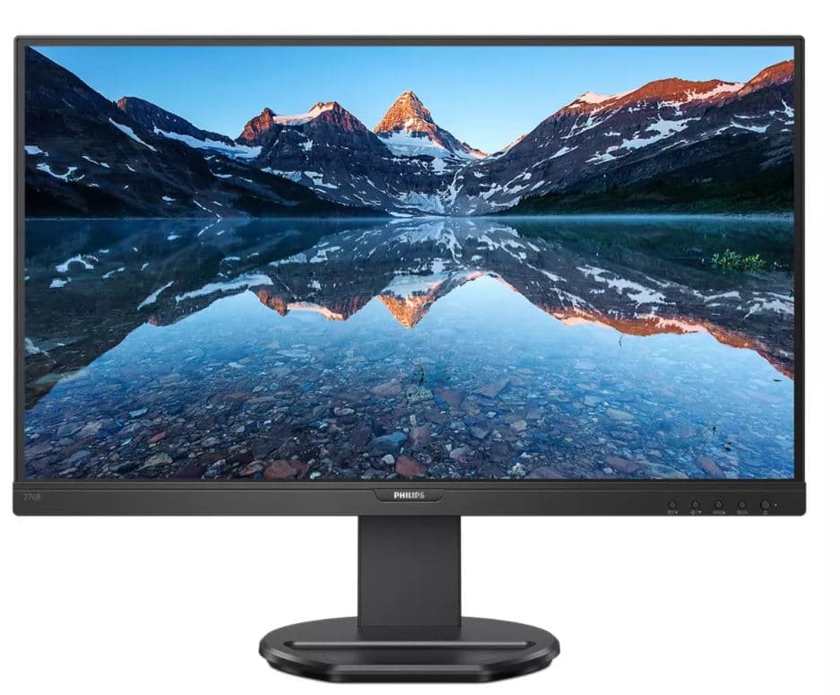 Philips 276B9 00 27" IPS QHD 75Hz 4ms Black 3R