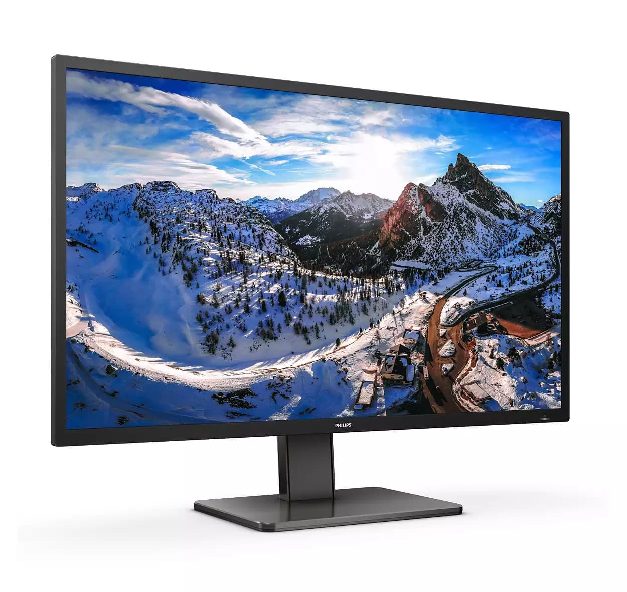 Philips 439P1 00 42,51" VA 4K UHD 60Hz 4ms Black 3R