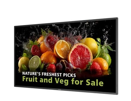 43" D-LED Philips 43BDL5050D-UHD,600cd,AN,24