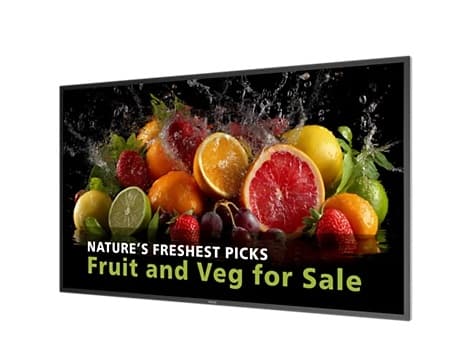 50" D-LED Philips 50BDL5050D-UHD,600,AN,24