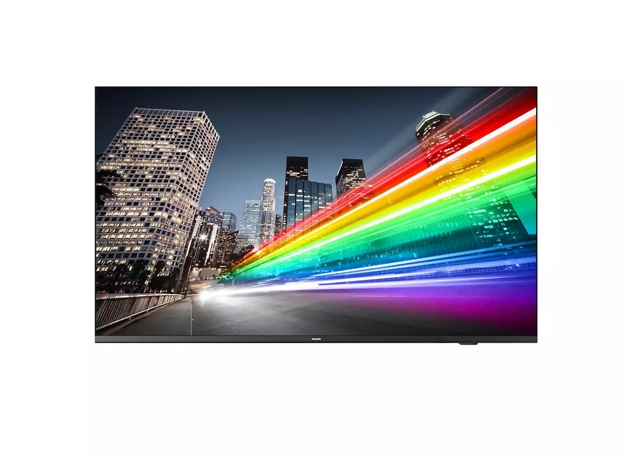 55" D-LED Philips 55BFL2214-UHD,IPS,350cd,TV,16