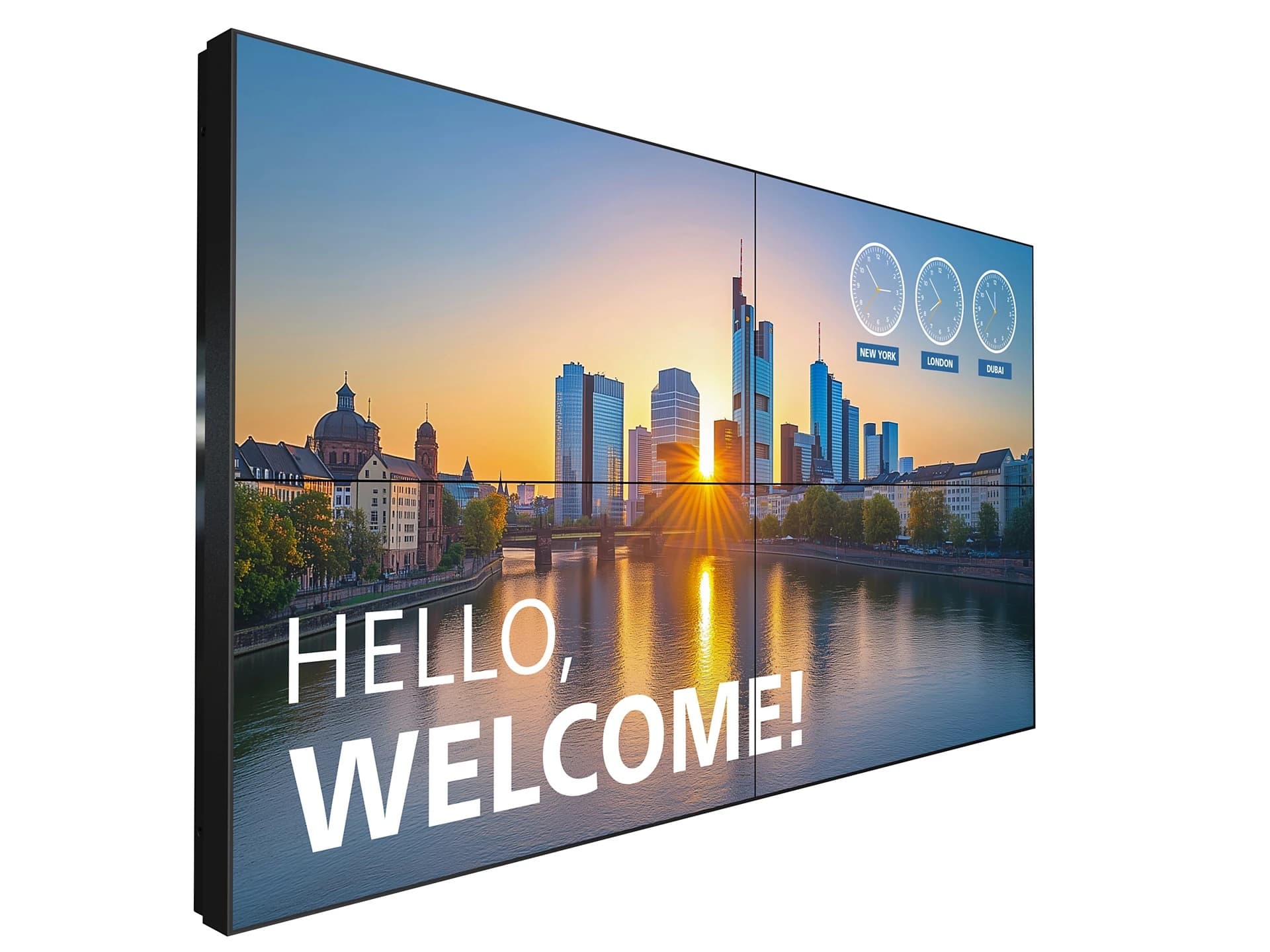 55" LED Philips 55BDL3305X-FHD,IPS,500cd,UN,24